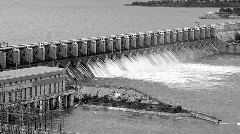 Engineering infrastructure project by Shree Balaji Enterprises