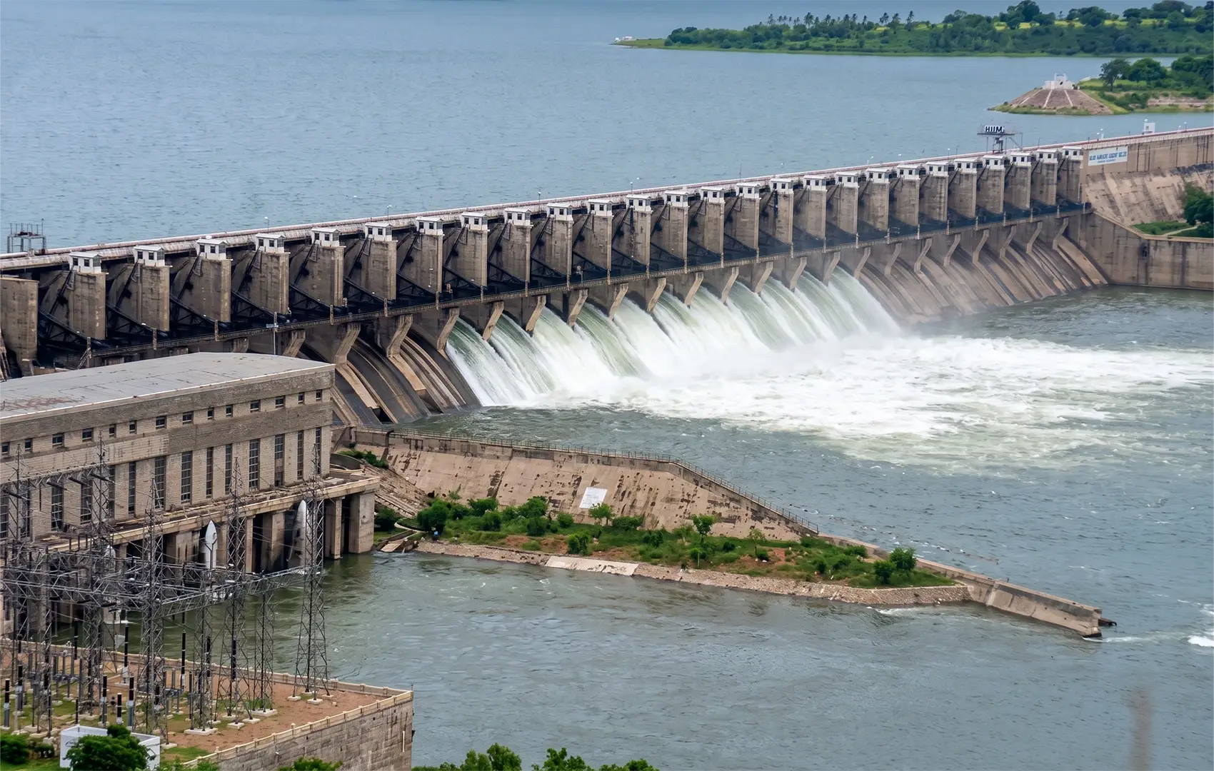 Engineering consultancy for irrigation and infrastructure projects