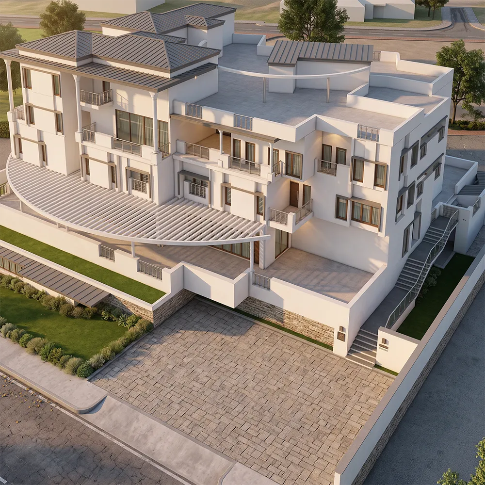 VVIP Guest House at Almatti