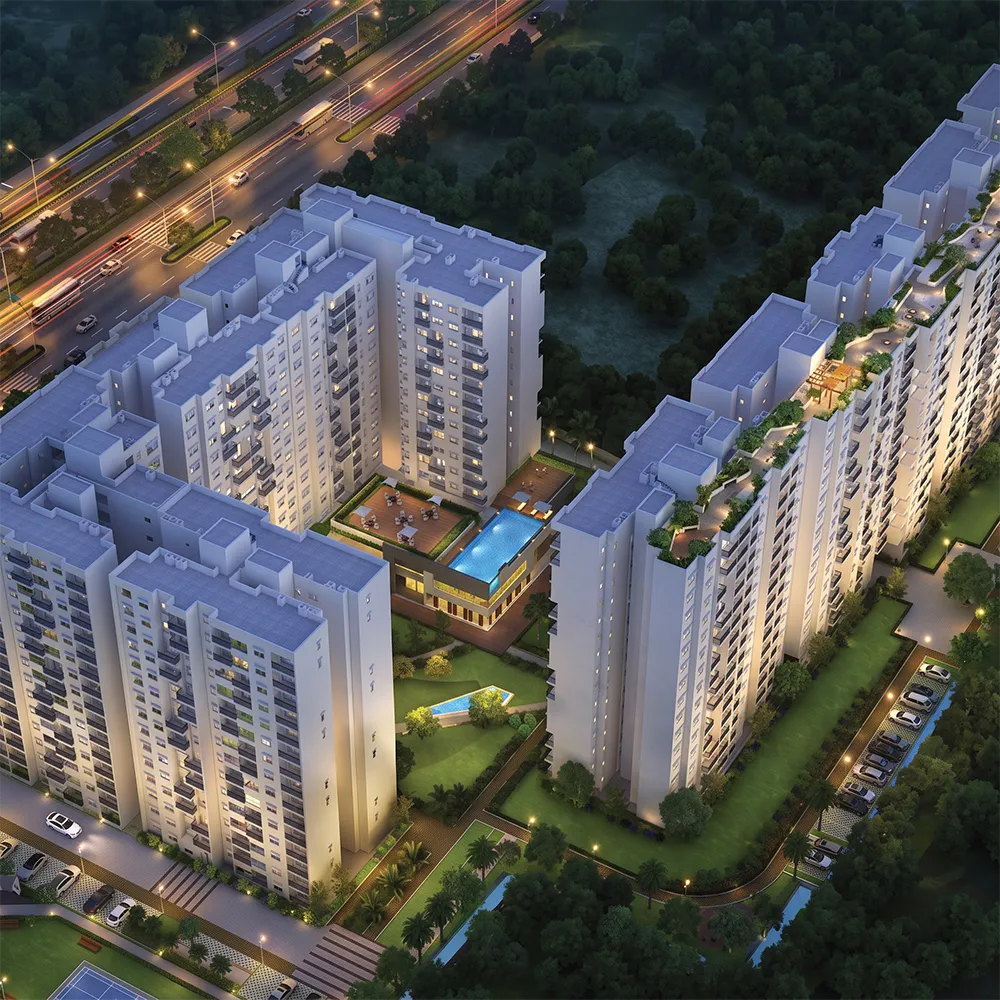 Godrej Avenues