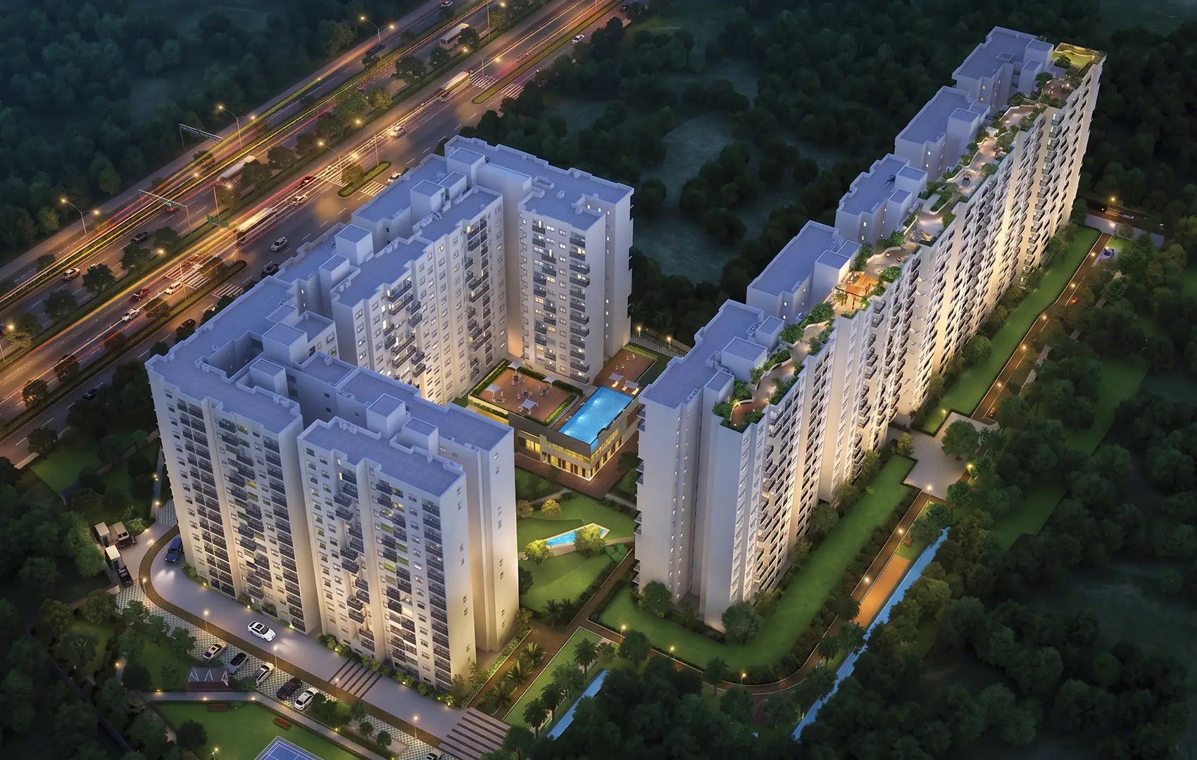 Godrej Avenues Yelahanka Bengaluru