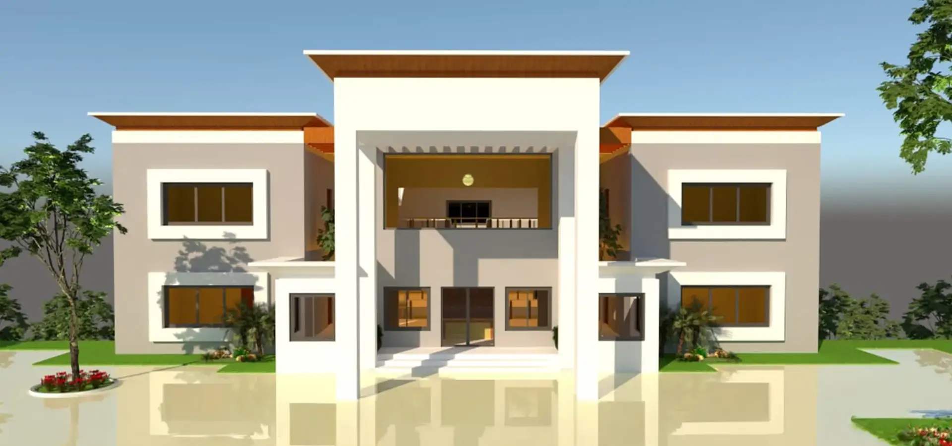 Guest House at Bagalkot project