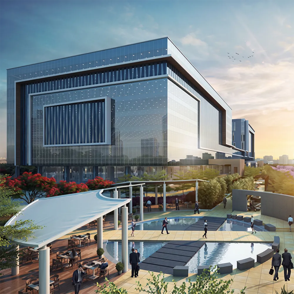 Godrej Aqua