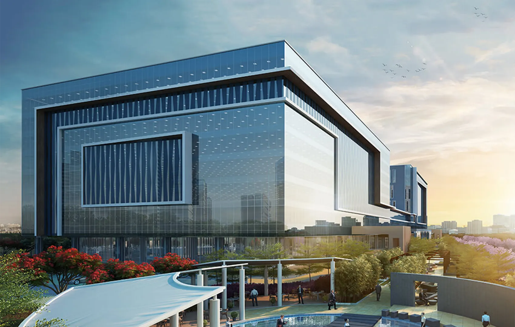Northgate Phase II Yelahanka Bengaluru