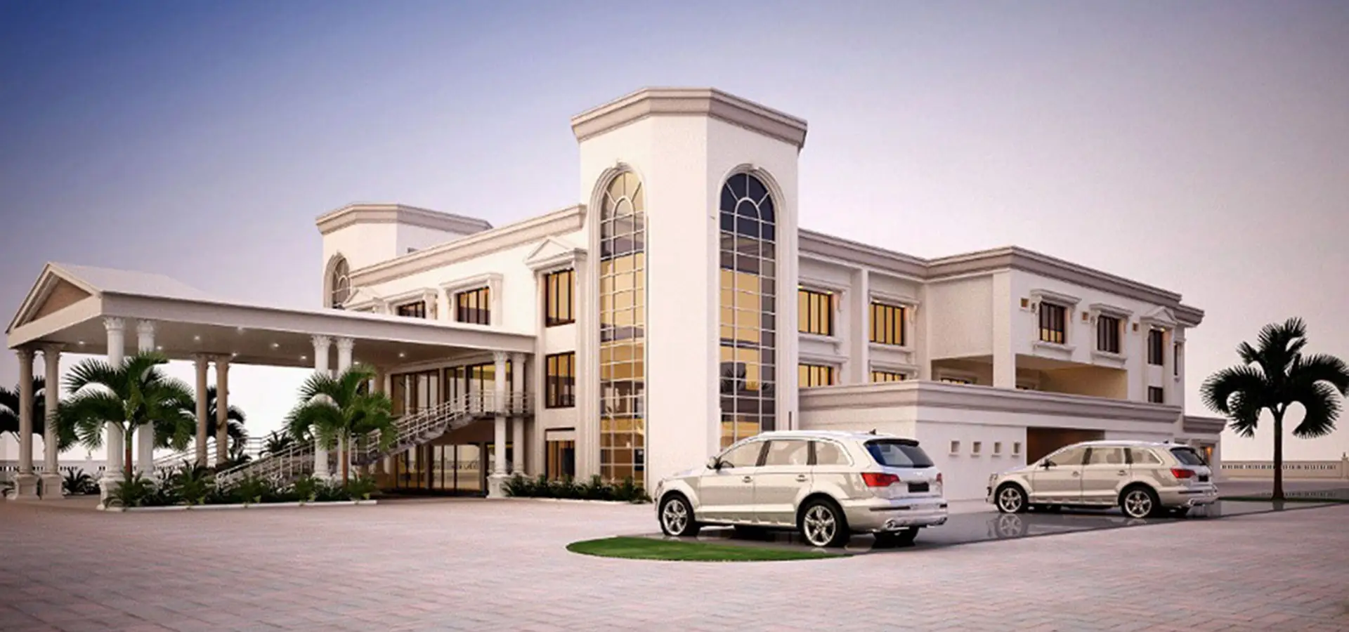 Samudaya Bhavan at Bagalkot