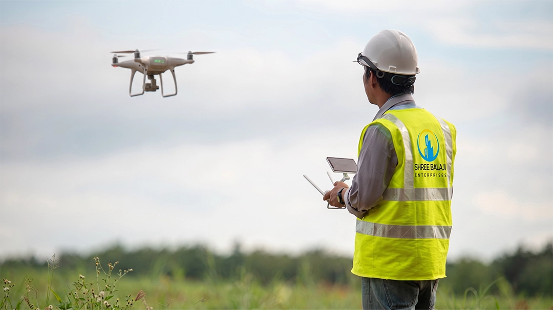 Survey and GIS mapping