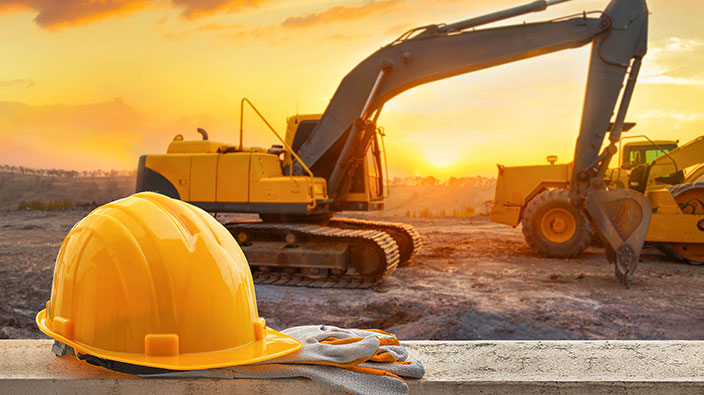 Building construction services
