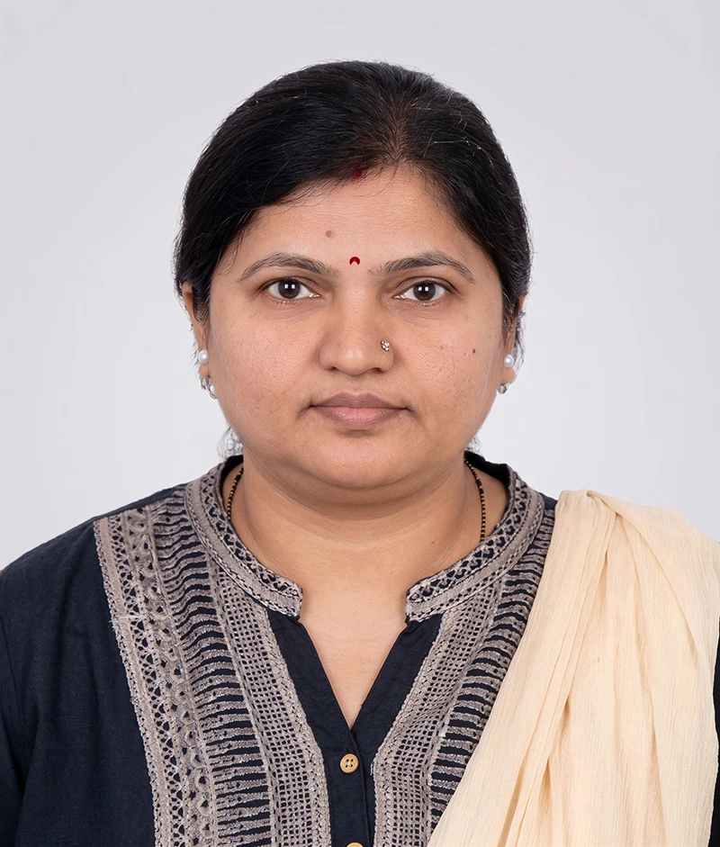 Manju Bhargavi - Technical Head Projects